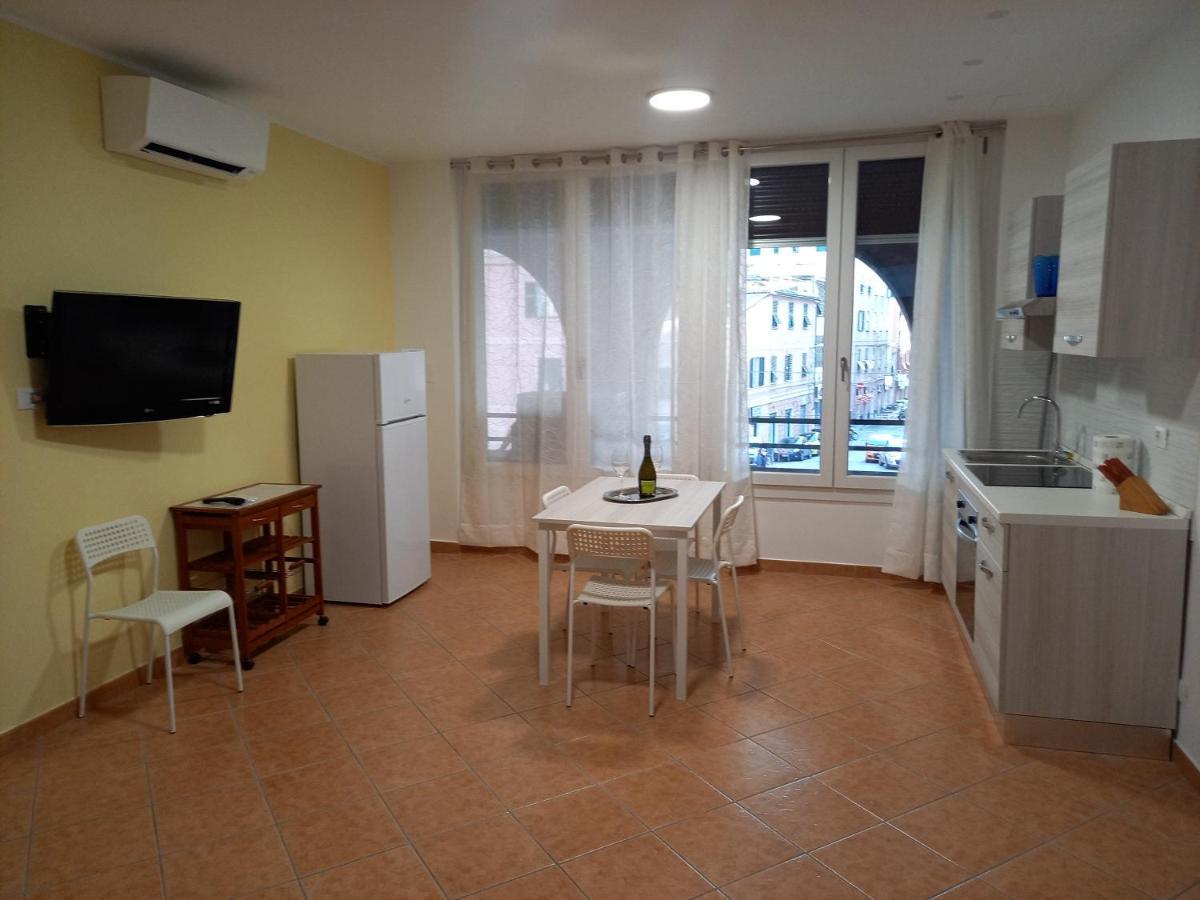 Appartement Domus Genuensis à Gênes Extérieur photo