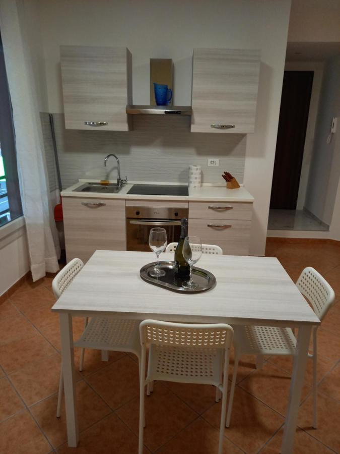 Appartement Domus Genuensis à Gênes Extérieur photo