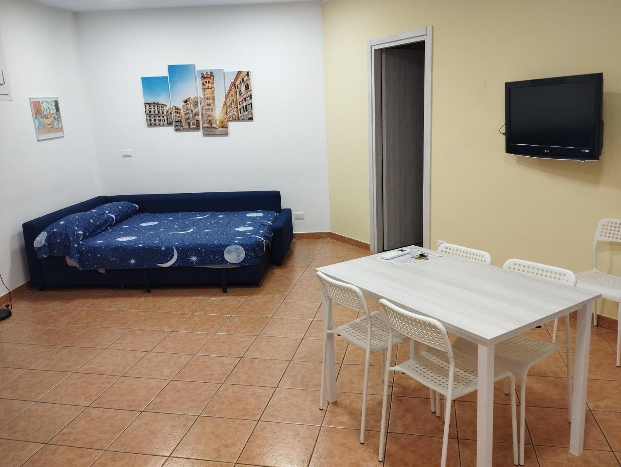 Appartement Domus Genuensis à Gênes Extérieur photo